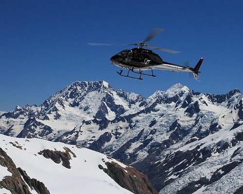 new zealand helicopter tour price