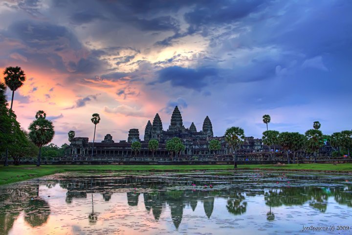 Siem Reap e Angkor  O Tesouro do Reino do Camboja - Falando de Viagem