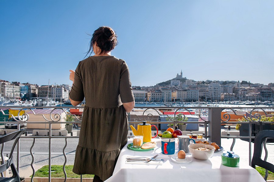 Hôtel La Residence du Vieux Port (Marseille)  tarifs 2022 mis à jour