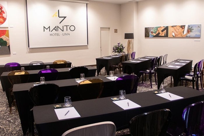 Imagen 2 de Manto Hotel Lima - MGallery