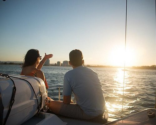 water cruises gold coast