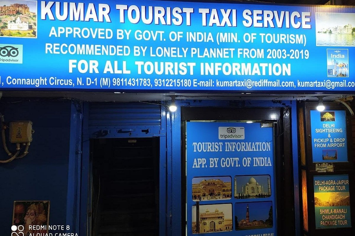 indian tourist taxi service