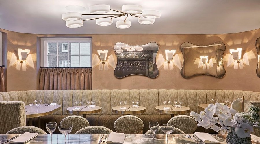Muse by Tom Aikens image 3 - Full view
