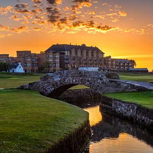 Old Course Hotel Golf Resort &amp; Spa, hotel in St. Andrews