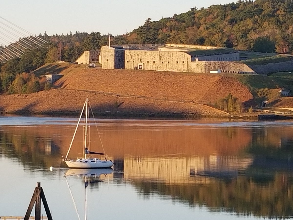 Fort Knox Historic Site, Prospect: лучшие советы перед посещением -  Tripadvisor