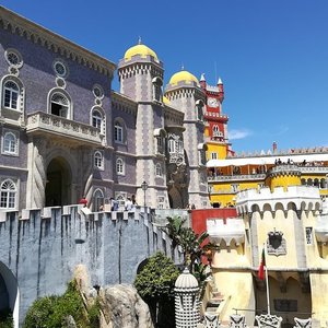 5+ Must Knows BEFORE You Visit Sintra, Pena Palace, Quinta de Regaleira