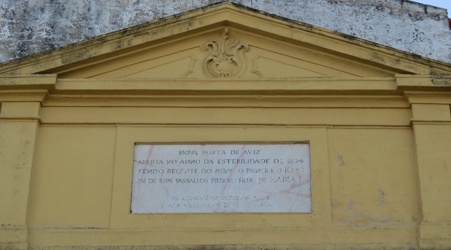 Porta de Aviz