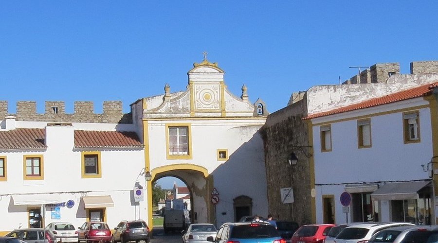 Porta de Aviz