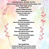 Party Menus