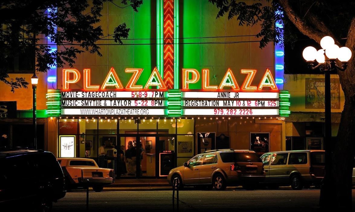 The Plaza Theatre (Wharton) Ce qu'il faut savoir pour votre visite 2022