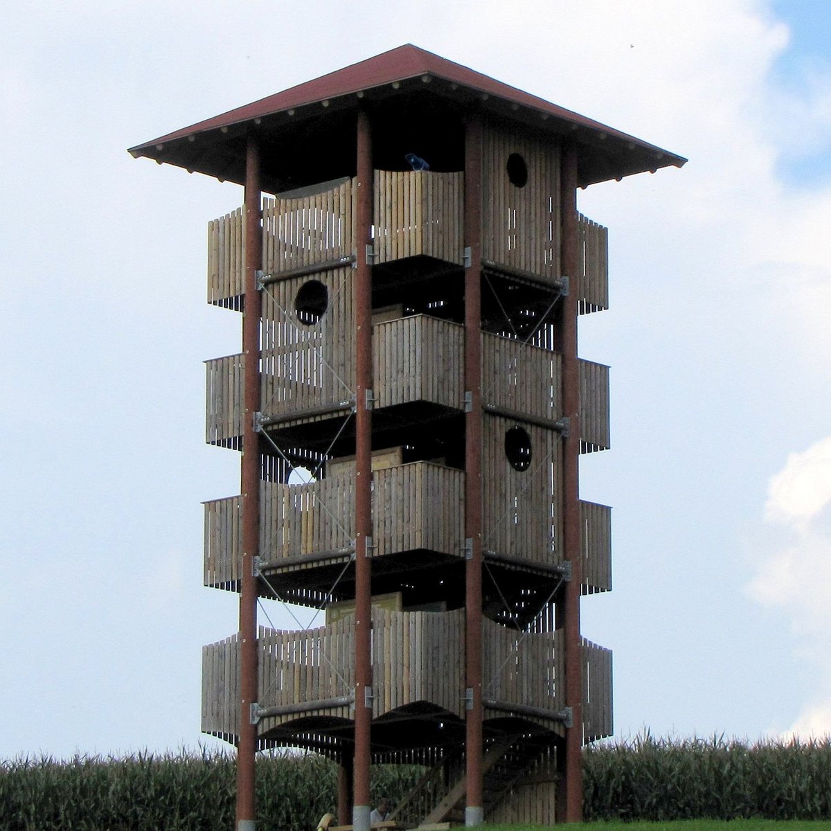 AUSSICHTSTURM RATZINGER HÖHE (2025) All You Need to Know BEFORE You Go