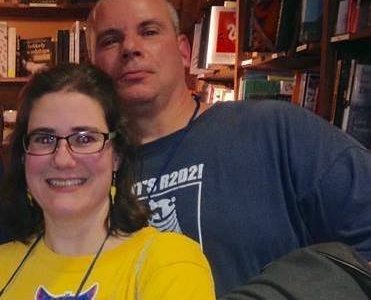 Owner Kevin and Kasey Coolidge