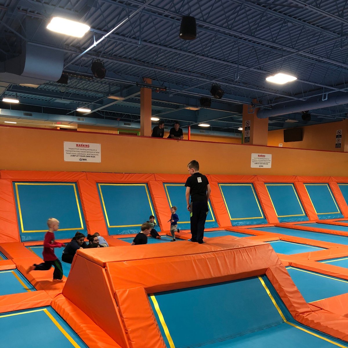 Jump In Trampoline Park - All You Need to Know BEFORE You Go (with