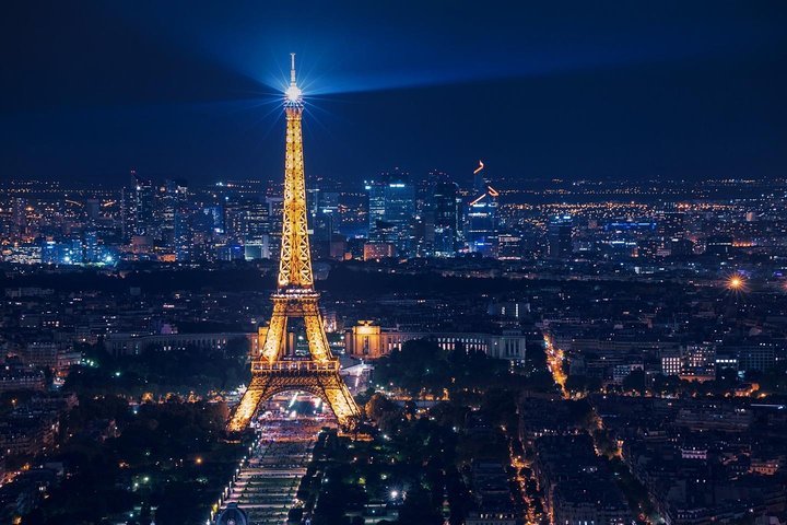 Groupe Blue Van Paris All You Need to Know BEFORE You Go 2024