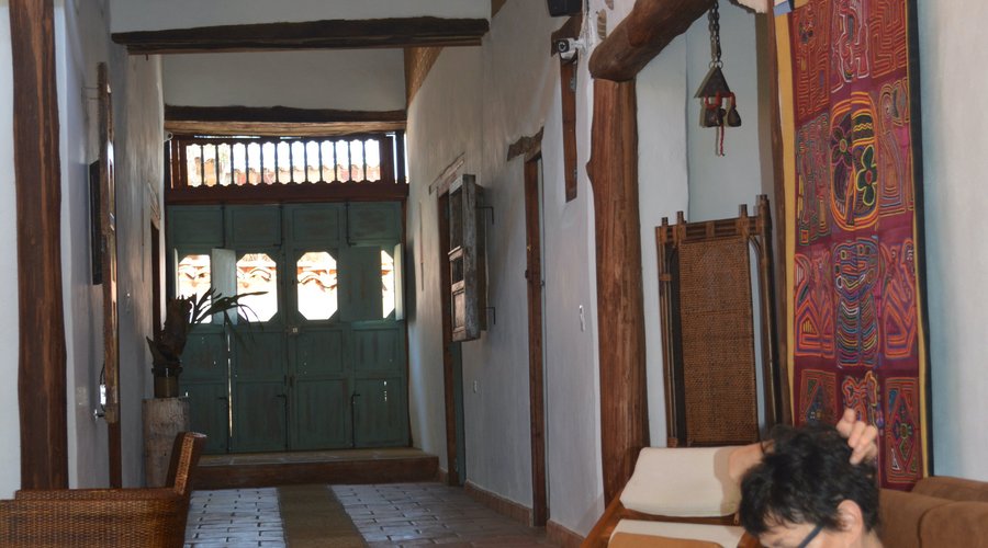 Sala de descanso