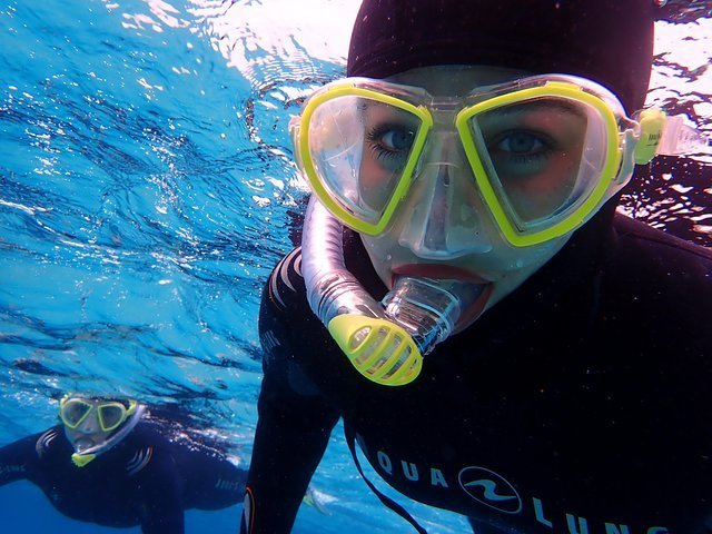 2024 Mallorca: Snorkeling in a Beautiful Nature Reserve