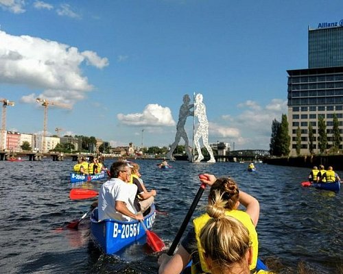 BEST Germany Kayaking & Canoeing Activities (Updated 2023)