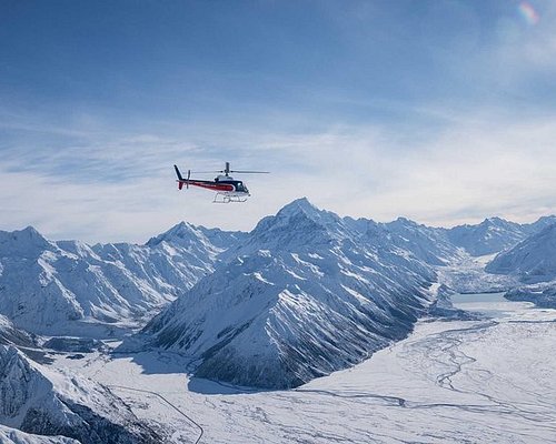 mt cook heli tours