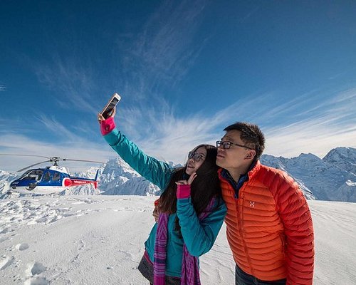 mt cook trip