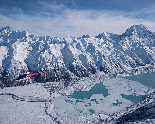 new zealand helicopter tour price
