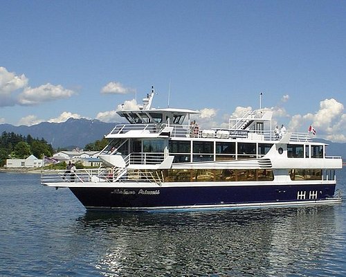 vancouver yacht tour