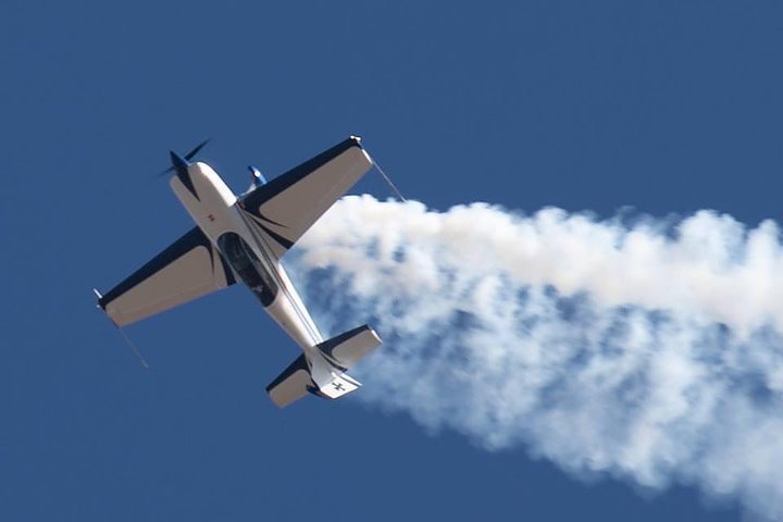 2025 Extreme Aerobatics Experience in the Extra 330LX (Sydney) - with Reviews