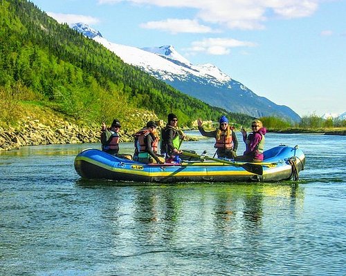 7 Day Hiking Adventure and Yoga Retreat in the Scenic Splendor of Haines,  Alaska 