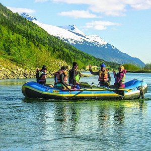 adventure tours alaska and canada