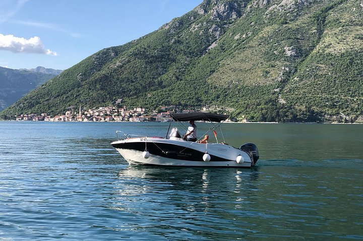 2024 Kotor - Our lady of rocks - Perast old town - Kotor