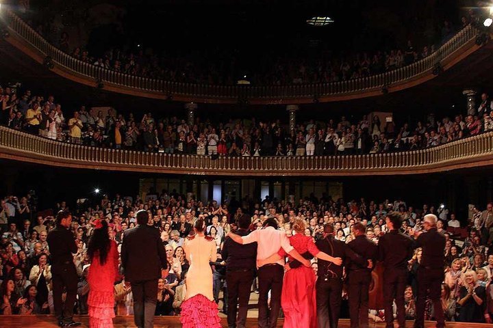 Spanish Guitar Show at Palau de la Música Catalana, Barcelona 2024