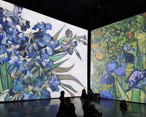 22年 Imagine Van Gogh 行く前に 見どころをチェック トリップアドバイザー