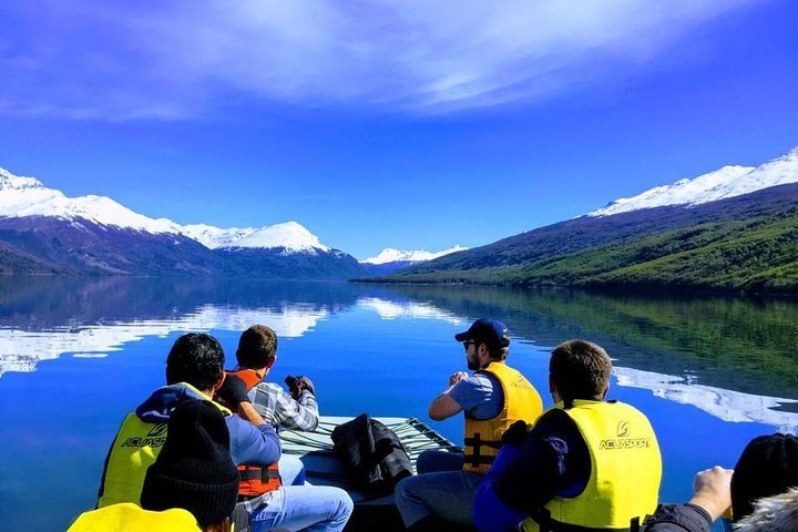 Tripadvisor Ushuaia Hele Dag Wandelen En Kanoën In Nationaal Park Tierra Del Fuego Aangeboden 7949