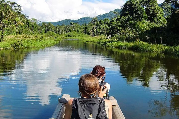 Tripadvisor | Sandoval Lake In Puerto Maldonado Aangeboden Door Daspe ...