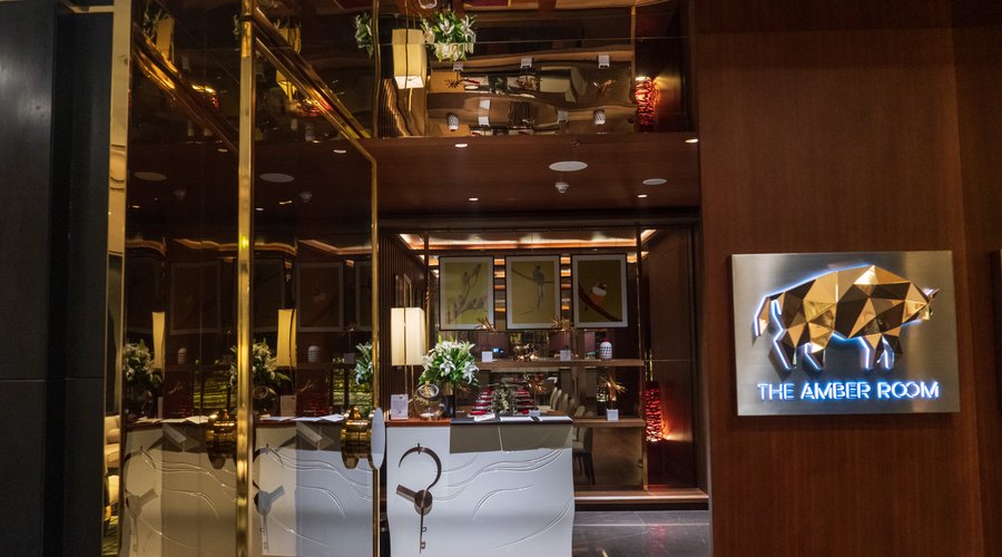 The best Fine Dine restaurant of Dhaka. 