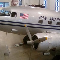The collection's DC-3 is a WWII veteran where it flew the "Hump" over the Himalaya mountains. In 2019, it flew to Europe to take part in the 75th anniversary of D-Day. The aircraft is open to visitors.
