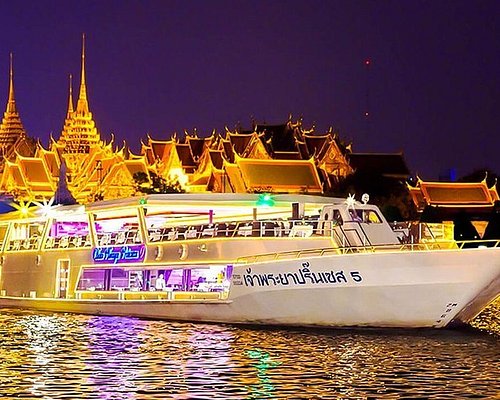 bangkok dinner cruise chao phraya princess