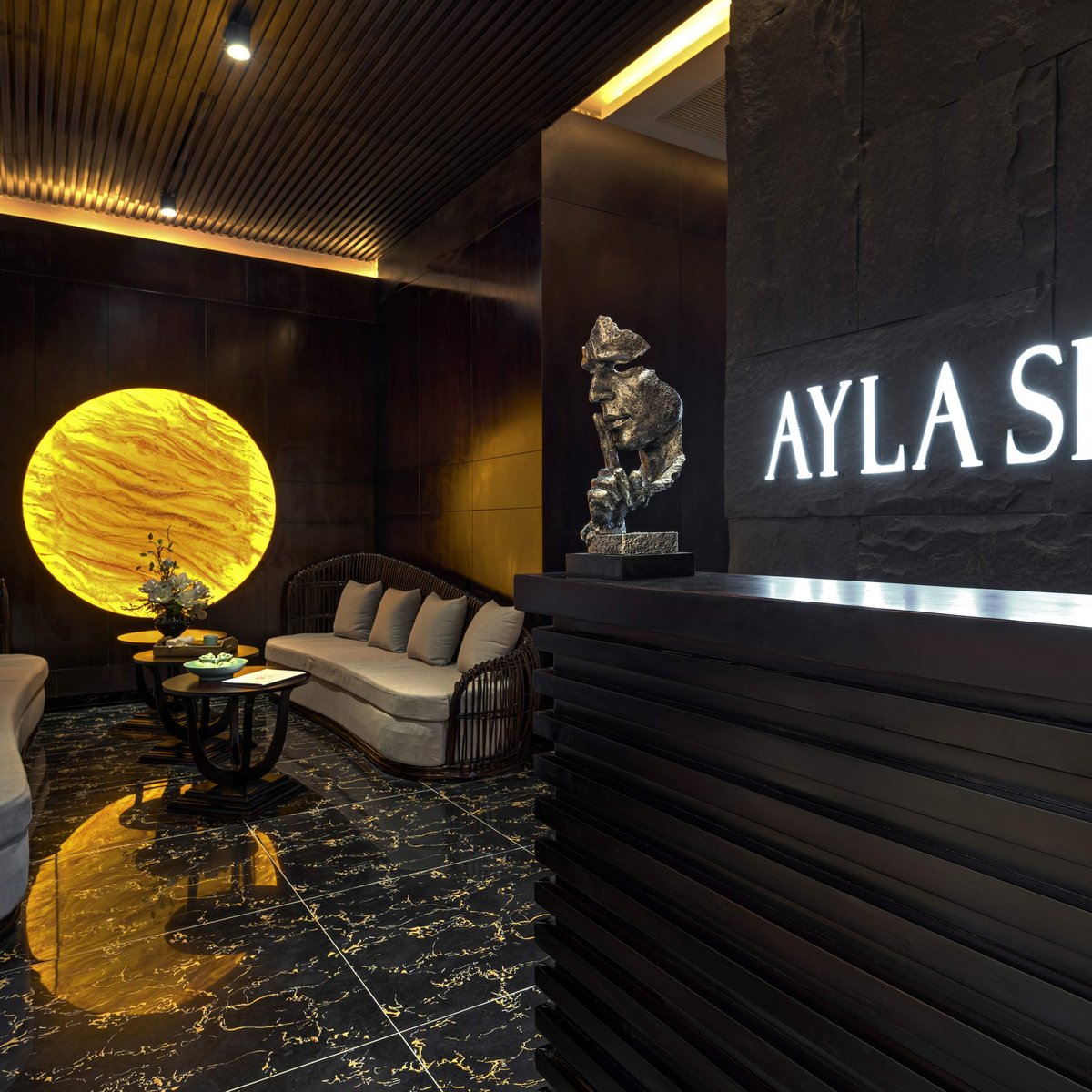 Ayla Spa Royal Saigon (Ho Chi Minh City) - All You Need to Know BEFORE You  Go