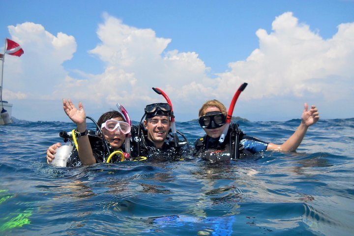 2023 Leisure Diving, 3 Dives at Tunku Abdul Rahman Marine Park in Kota ...