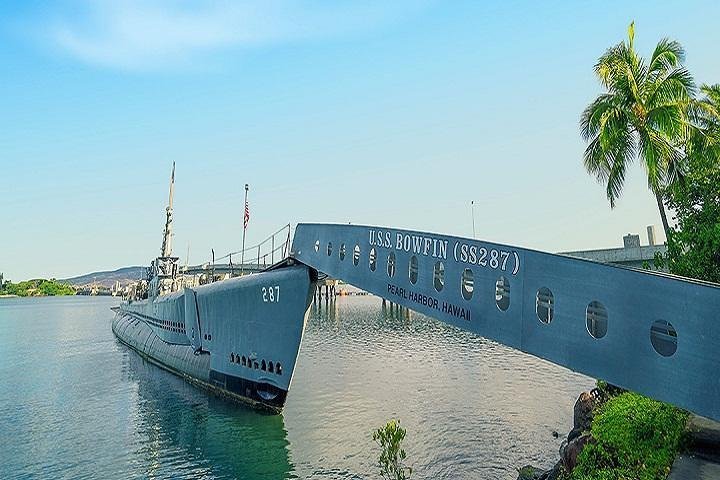 maui trip to pearl harbor