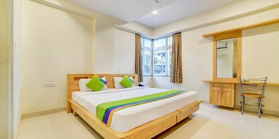 Capital HYD756 Hotel Green Leaf  Hyderabad  Inde  tarifs 2021 mis