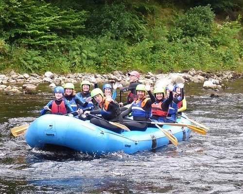 hiking day trips from edinburgh