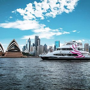 sydney harbour cruises journey beyond
