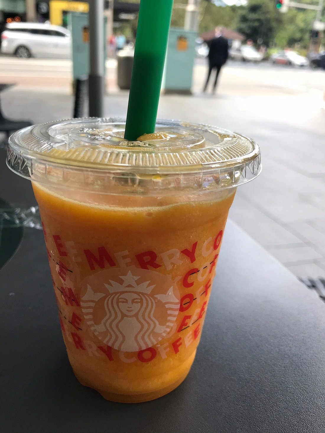 Starbucks Coffee - Hyde Park, Сидней - фото ресторана - Tripadvisor