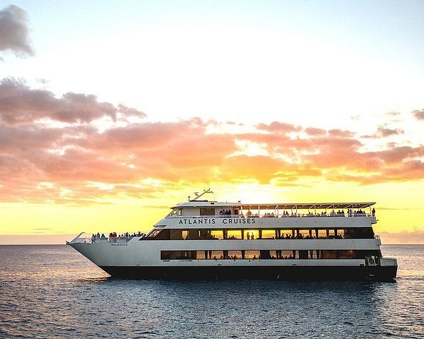 star casual sunset cruise hawaii