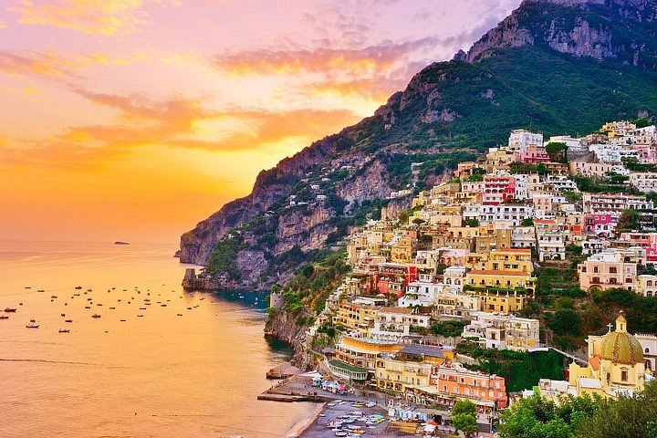 2023 Sunset Cruise from Positano or Amalfi - Reserve Now