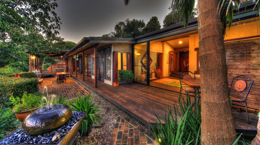 Remingtons 4 bedroom Lodge