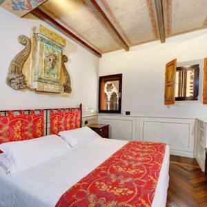 Art Hotel Commercianti in Bologna