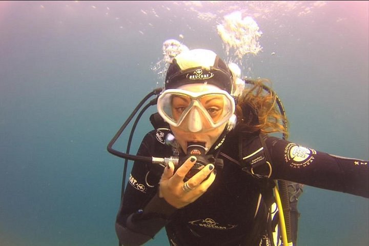 Small-Group 3-Hour Scuba Diving Trip in the Calanques National Park ...