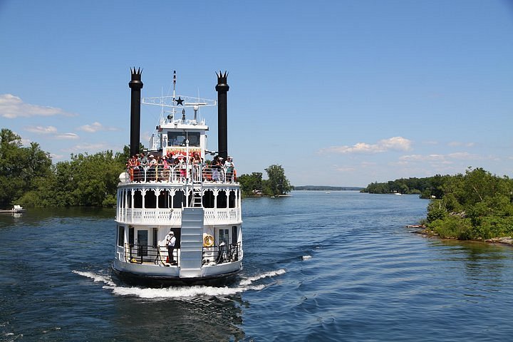 1000 island brunch cruise