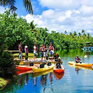 tourist attractions for guam